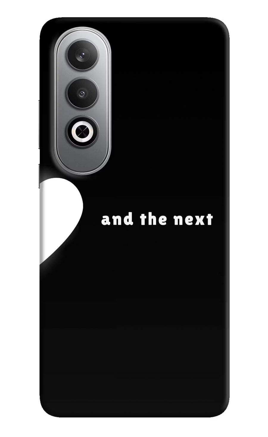 Next World Oneplus Nord CE4 Back Cover, Hard case