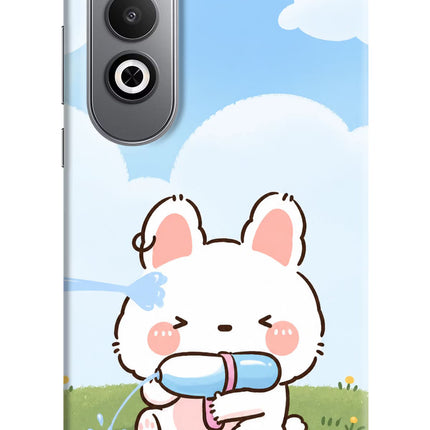 Bunny Treat Oneplus Nord CE4 Hard Case Back Cover by Casekaro