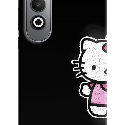 Kitty Charm Oneplus Nord CE4 Hard Case Back Cover by Casekaro