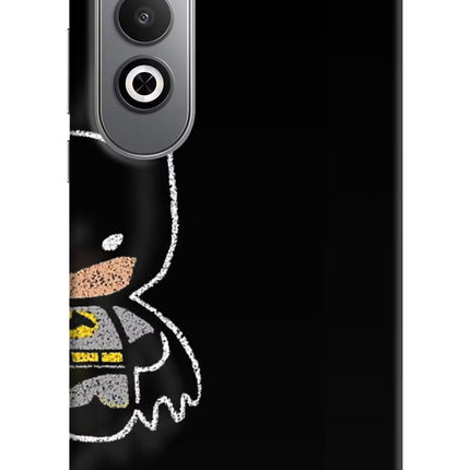 Bat Kitty Oneplus Nord CE4 Hard Case Back Cover by Casekaro