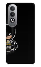 Bat Kitty Oneplus Nord CE4 Hard Case Back Cover by Casekaro