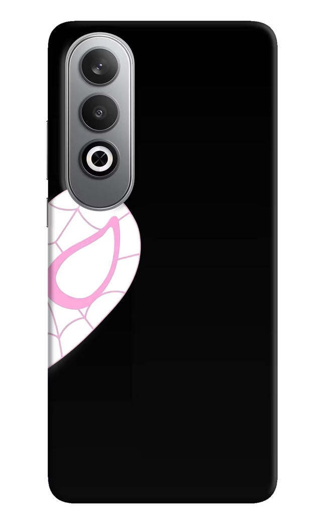 Gwen Mask Oneplus Nord CE4 Hard Case Back Cover by Casekaro