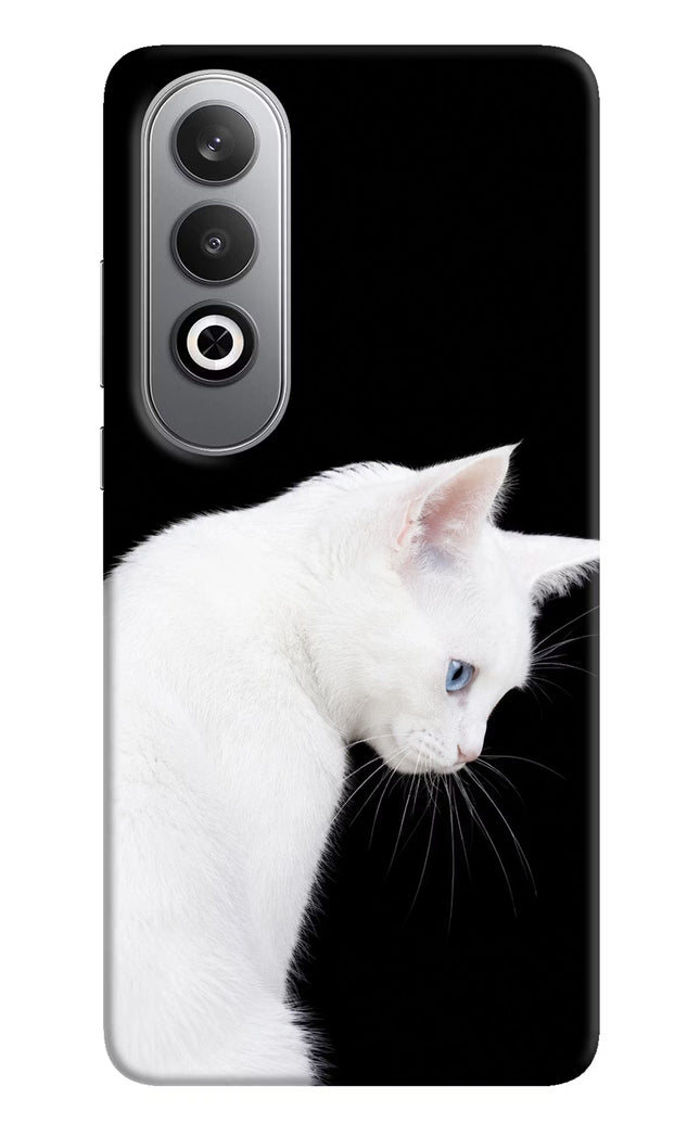 Snow Gaze Oneplus Nord CE4 Hard Case Back Cover by Casekaro
