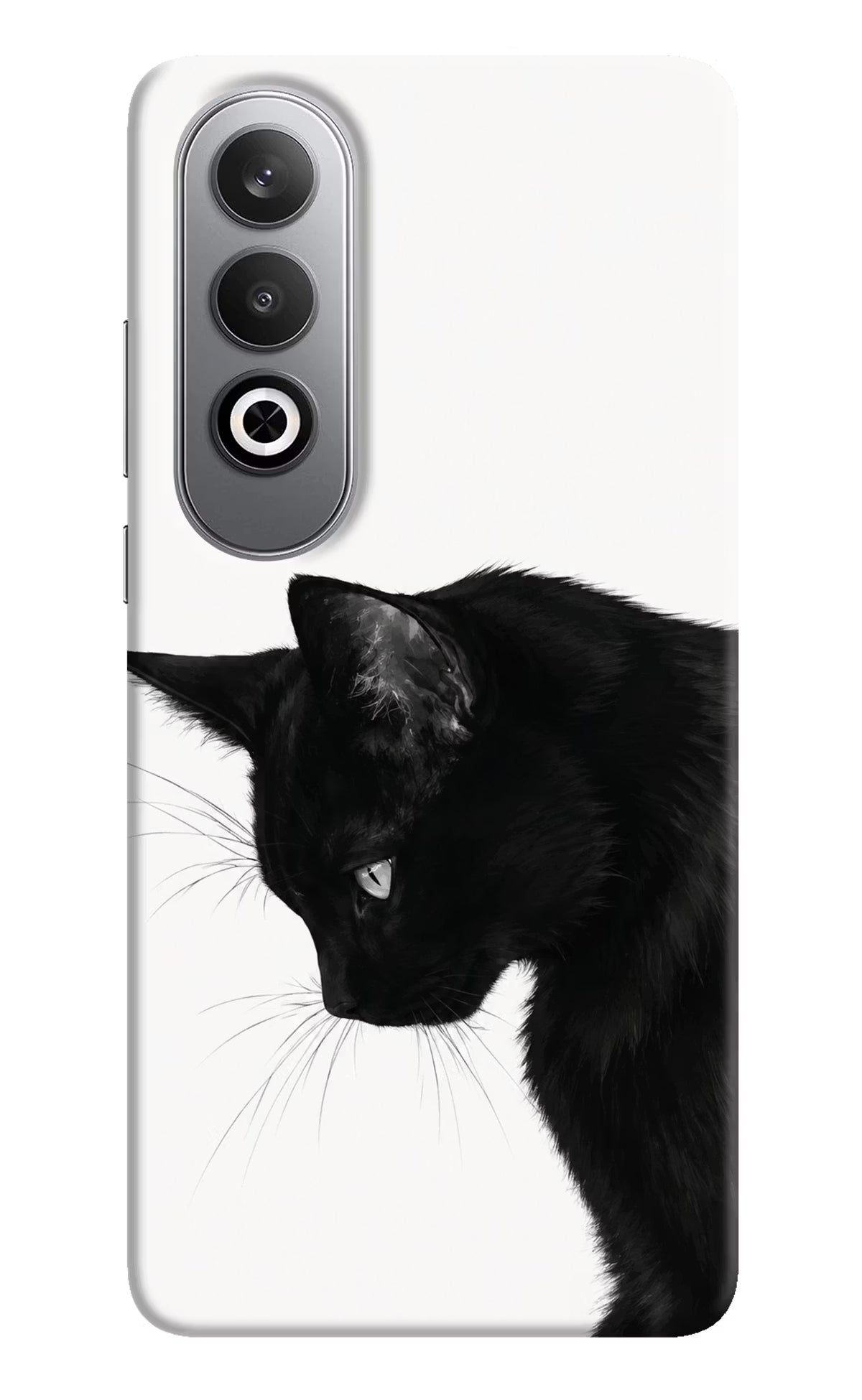 Shadow Gaze Oneplus Nord CE4 Back Cover