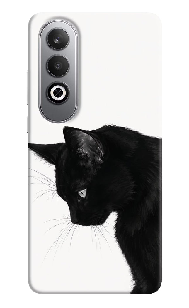 Shadow Gaze Oneplus Nord CE4 Hard Case Back Cover by Casekaro