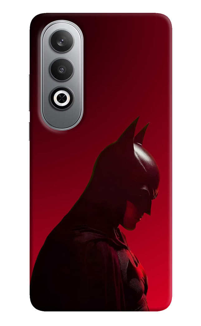 Dark Knight Oneplus Nord CE4 Hard Case Back Cover by Casekaro