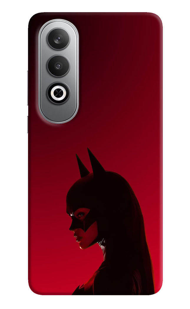 Night Thief Oneplus Nord CE4 Hard Case Back Cover by Casekaro