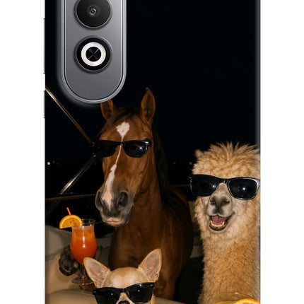 Party Squad Oneplus Nord CE4 Hard Case Back Cover by Casekaro