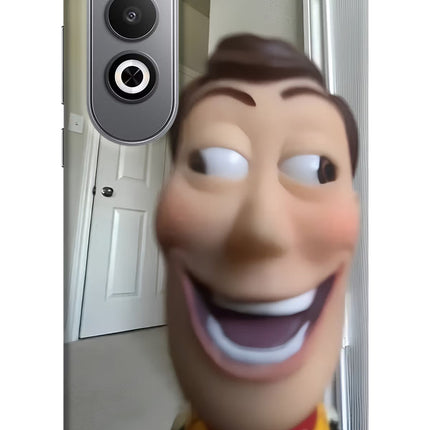 Side Eye Woody Oneplus Nord CE4 Hard Case Back Cover by Casekaro