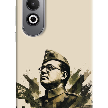 Netaji Rising Oneplus Nord CE4 Back Cover