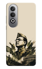Netaji Rising Oneplus Nord CE4 Back Cover