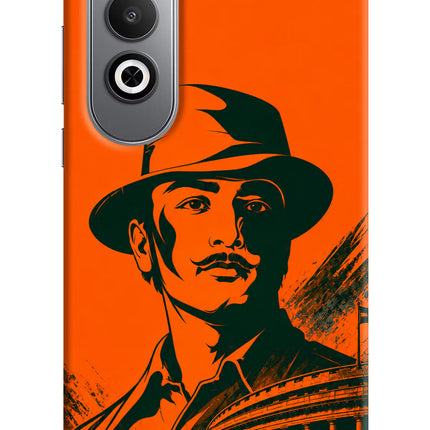 Bhagat Singh Legacy Oneplus Nord CE4 Back Cover