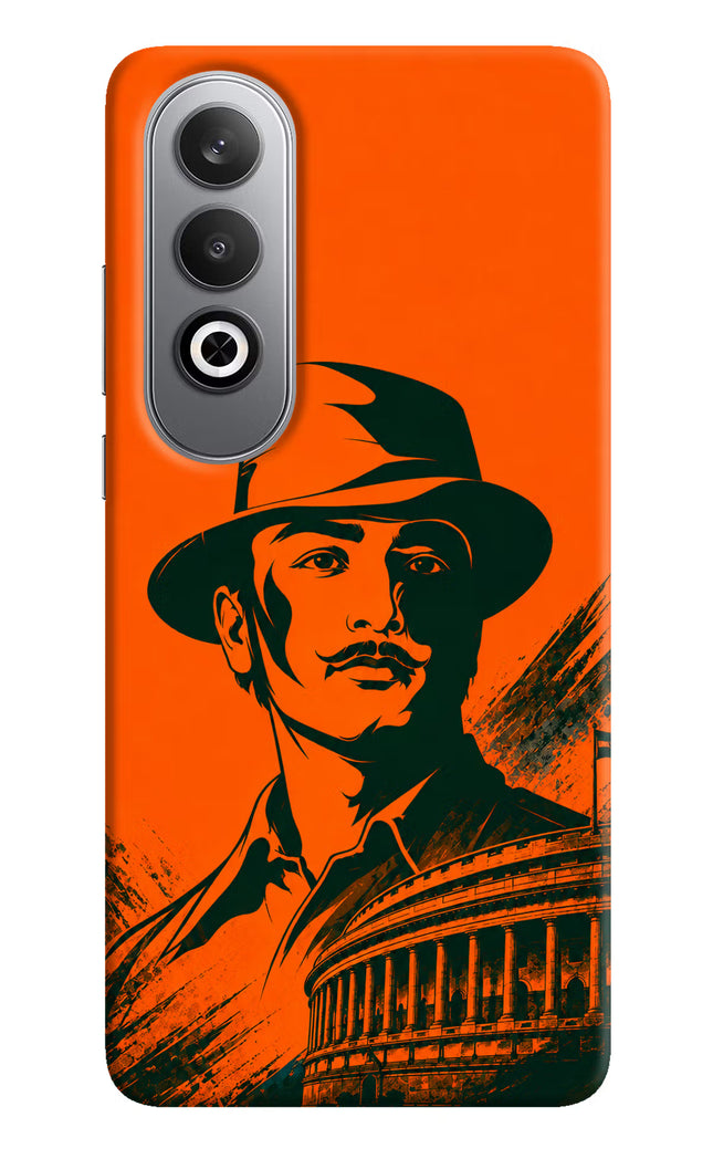 Bhagat Singh Legacy Oneplus Nord CE4 Back Cover