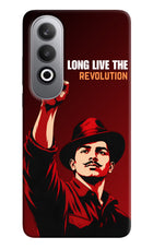 Bhagat Singh Revolution Oneplus Nord CE4 Back Cover
