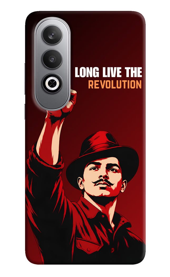 Bhagat Singh Revolution Oneplus Nord CE4 Back Cover