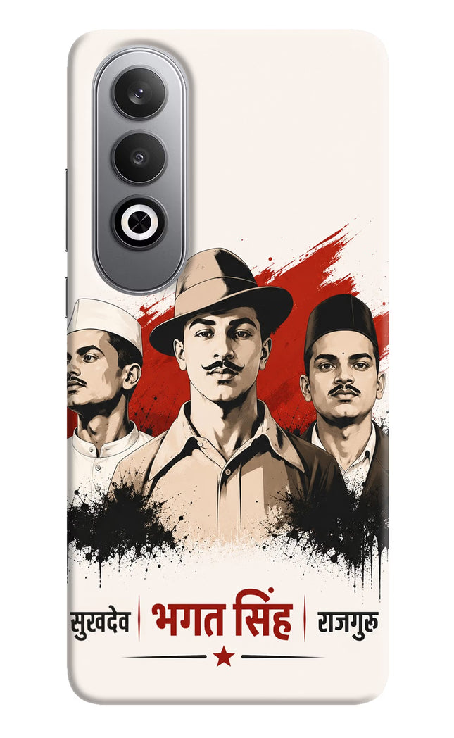 Sardar Patel Iron Will Oneplus Nord CE4 Back Cover