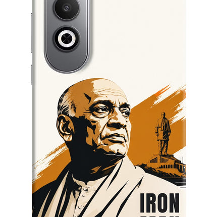 Chandrashekhar Azad Fearless Oneplus Nord CE4 Back Cover