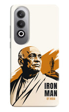 Chandrashekhar Azad Fearless Oneplus Nord CE4 Back Cover