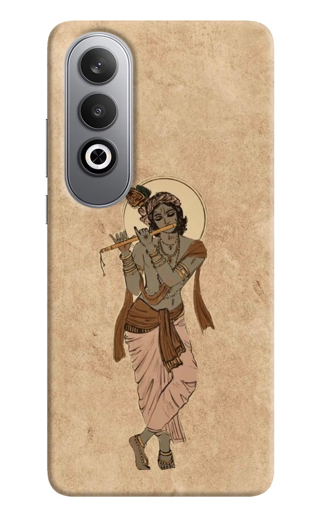 Krishna Oneplus Nord CE4 Hard Case Back Cover by Casekaro
