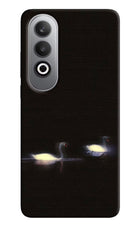 Silent Swans Oneplus Nord CE4 Hard Case Back Cover by Casekaro