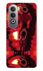 Fire Eye Oneplus Nord CE4 Back Cover