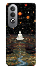 Space Monk Oneplus Nord CE4 Back Cover