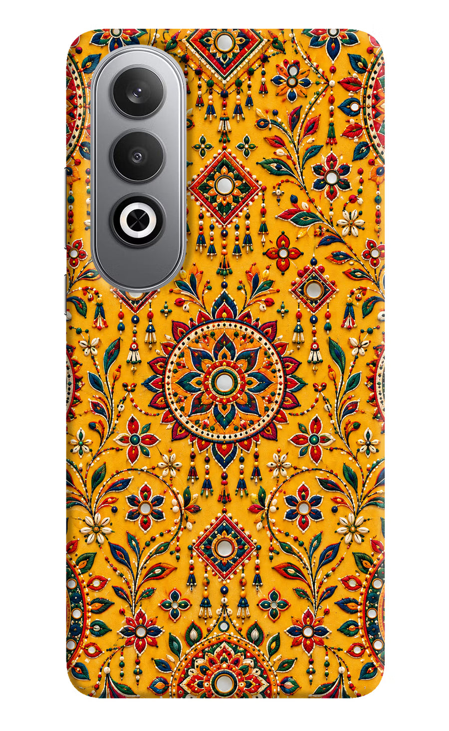 Sunlit Aura Oneplus Nord CE4 Back Cover, Hard case