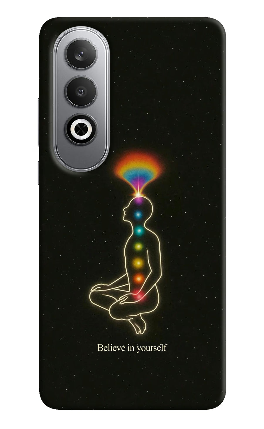 Believe in yourself Oneplus Nord CE4 Back Cover, Hard case