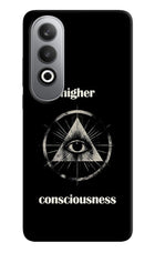 Illuminati Eye Oneplus Nord CE4 Hard Case Back Cover by Casekaro