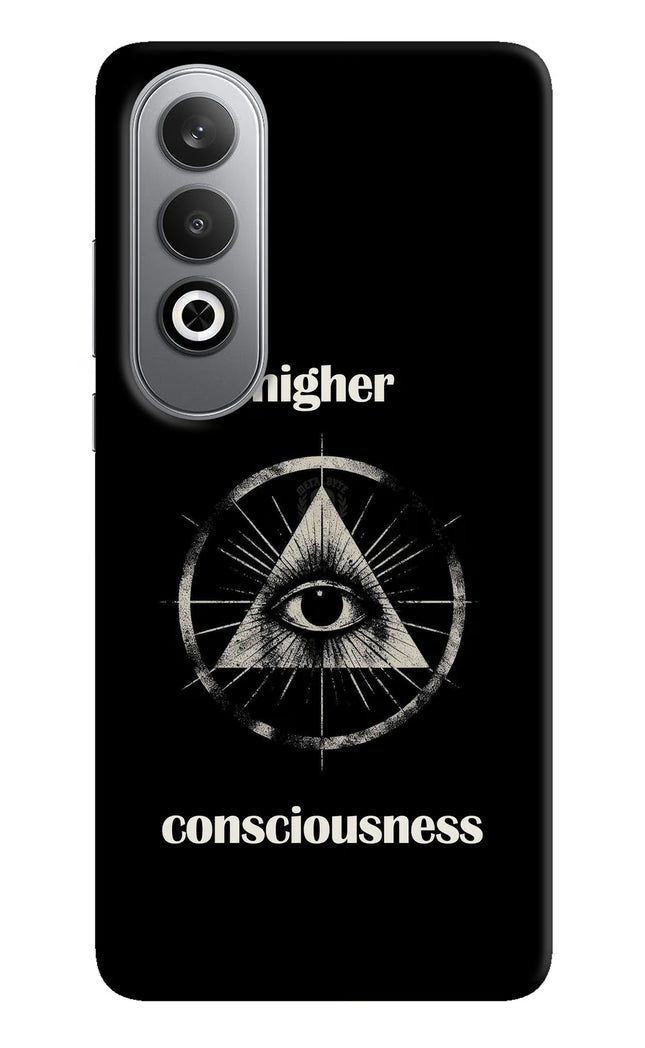 Illuminati Eye Oneplus Nord CE4 Hard Case Back Cover by Casekaro