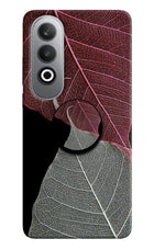 Leaf Pattern Oneplus Nord CE4 Pop Case by Casekaro