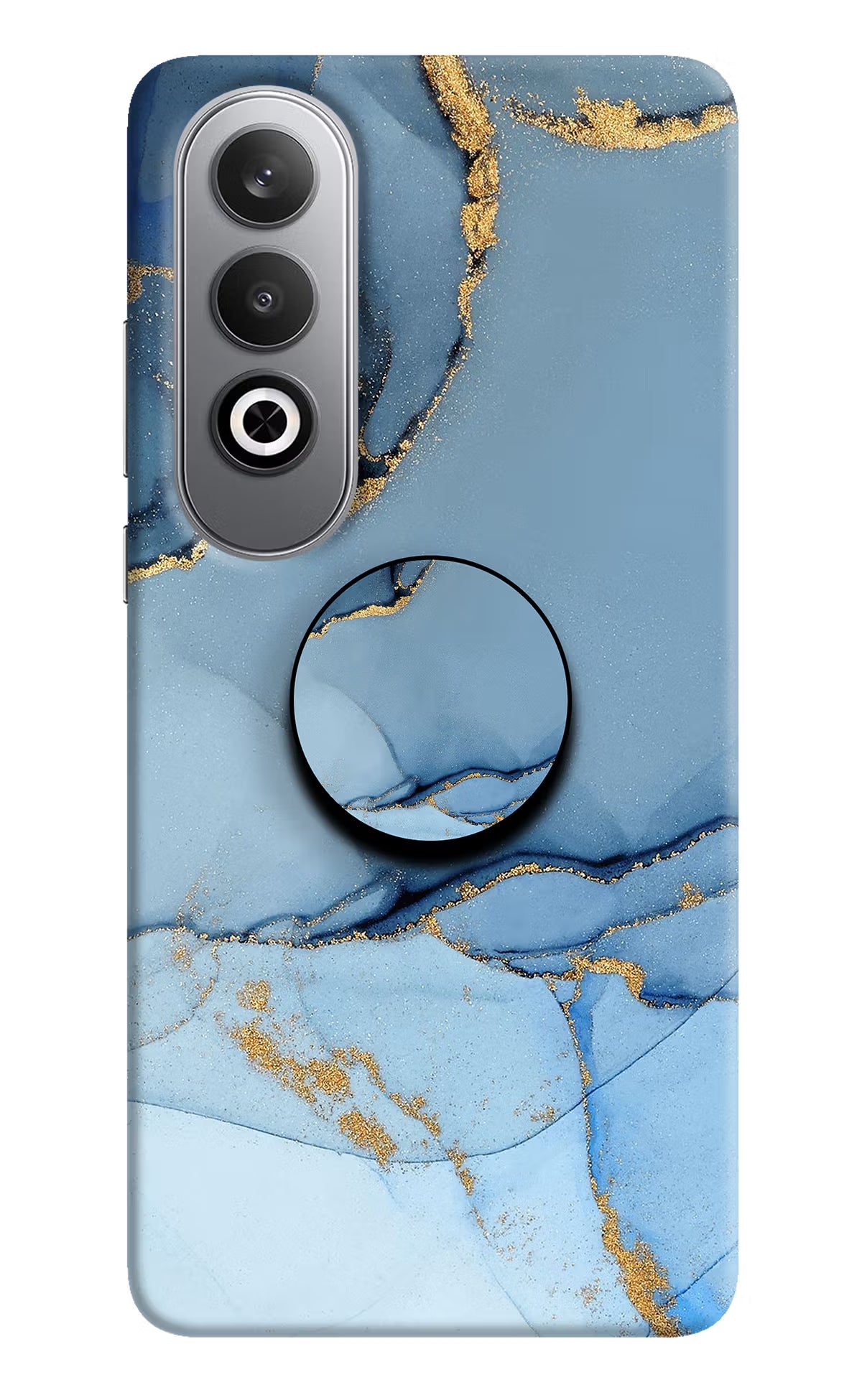 Blue Marble Oneplus Nord CE4 Pop Case by Casekaro
