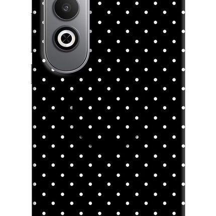White Dots Oneplus Nord CE4 Pop Case by Casekaro