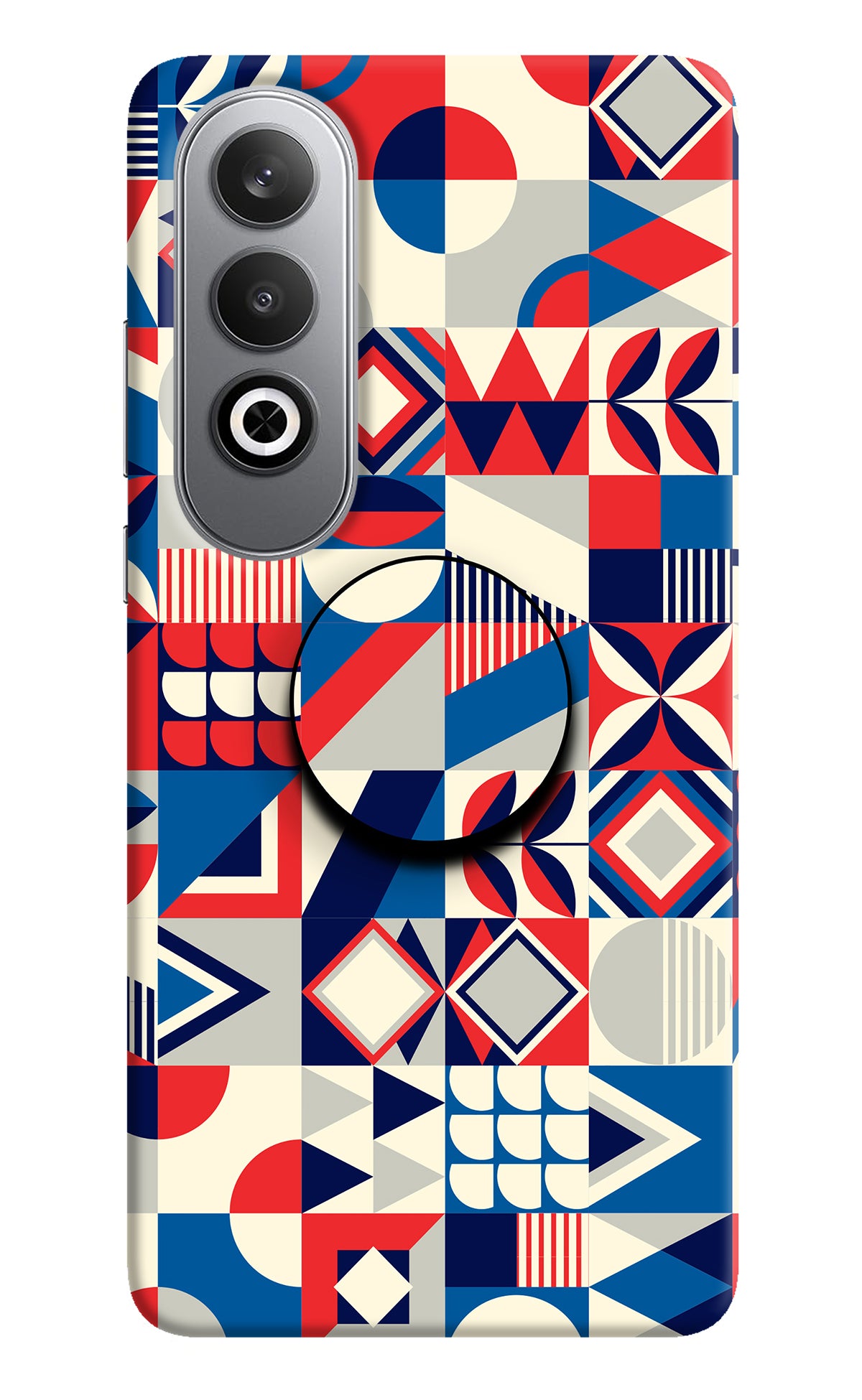 Colorful Pattern Oneplus Nord CE4 Pop Case