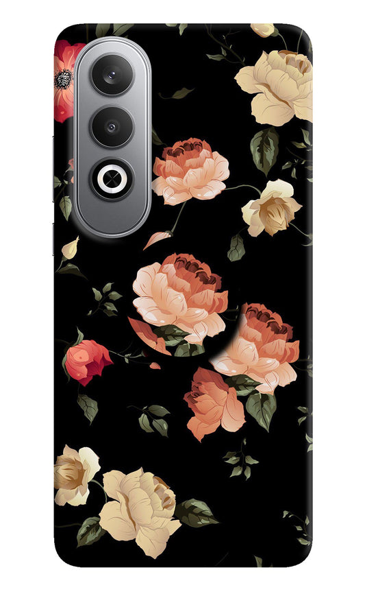 Flowers Oneplus Nord CE4 Pop Case