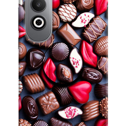 Chocolates Oneplus Nord CE4 Pop Case by Casekaro