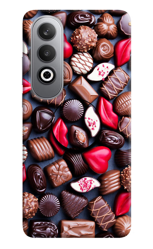 Chocolates Oneplus Nord CE4 Pop Case by Casekaro