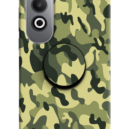 Camouflage Oneplus Nord CE4 Pop Case by Casekaro