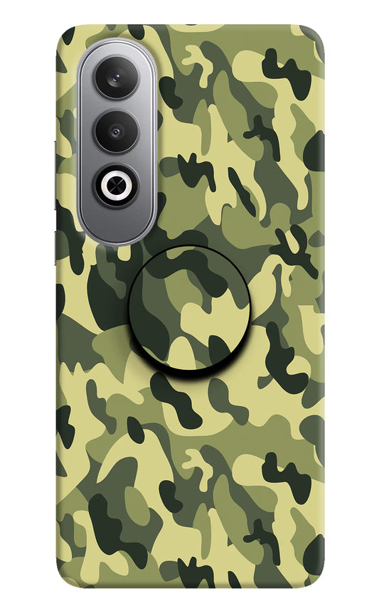 Camouflage Oneplus Nord CE4 Pop Case by Casekaro