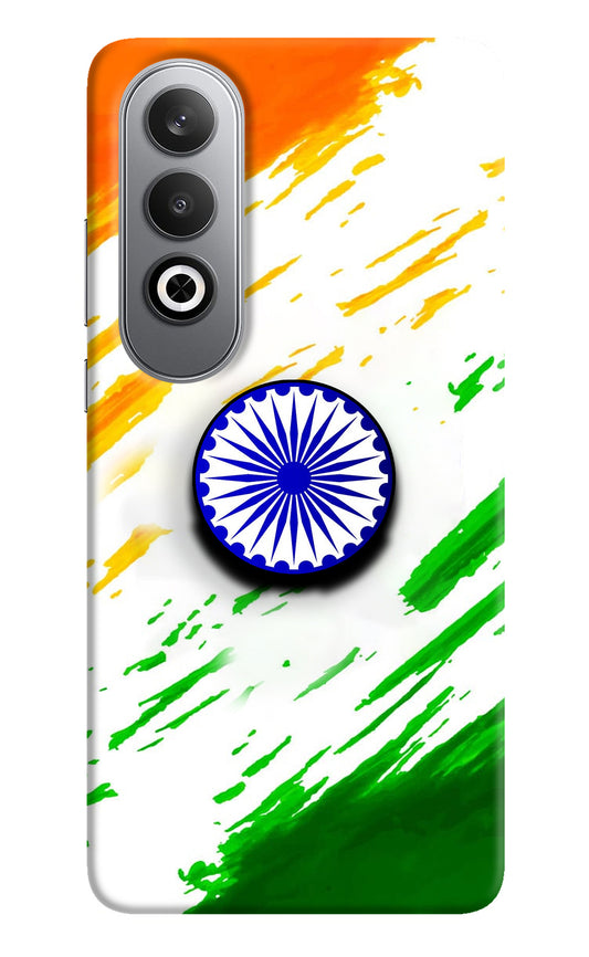 Indian Flag Ashoka Chakra Oneplus Nord CE4 Pop Case