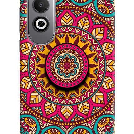Mandala Oneplus Nord CE4 Pop Case by Casekaro