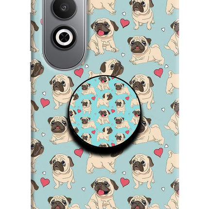 Pug Dog Oneplus Nord CE4 Pop Case by Casekaro