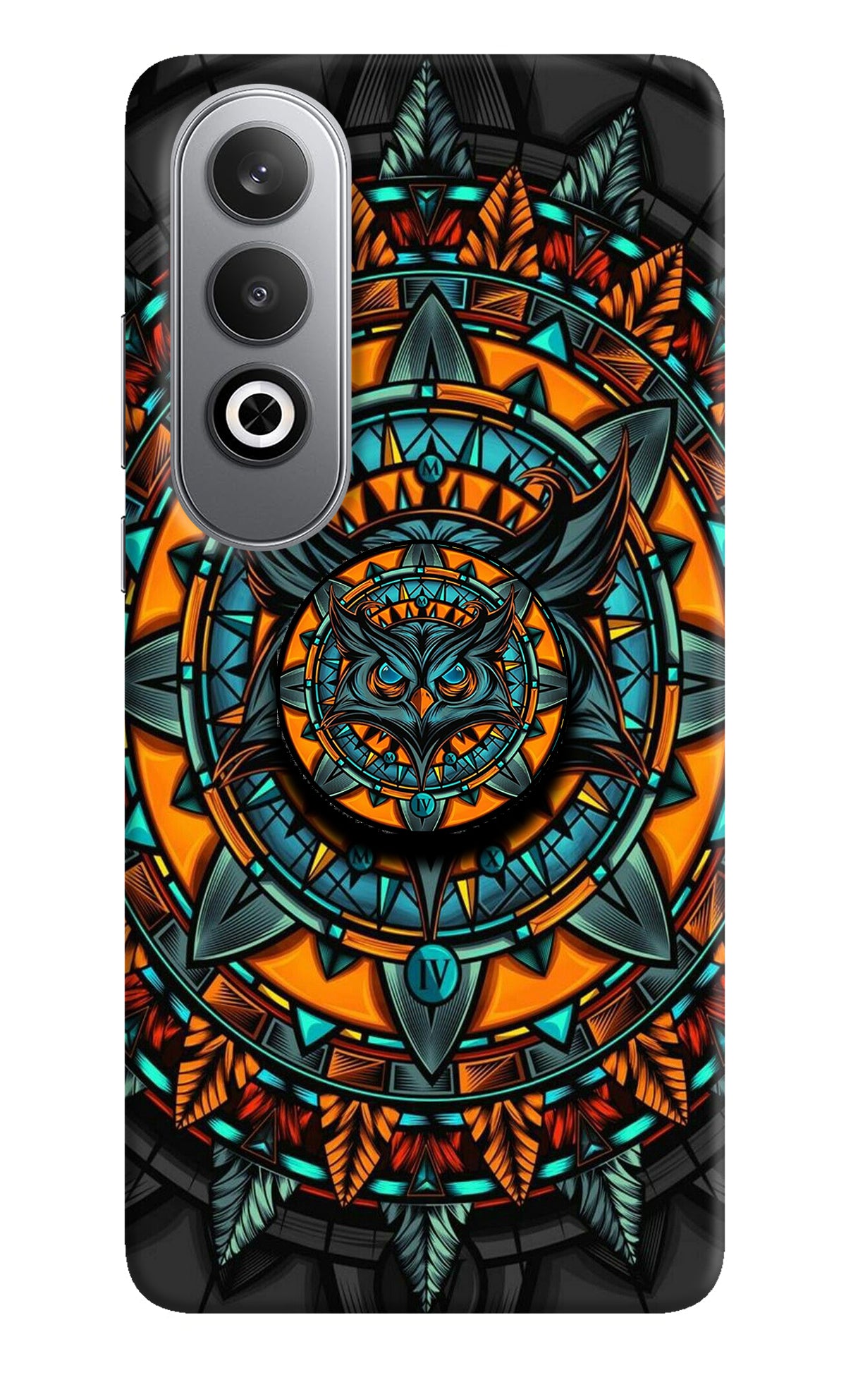 Angry Owl Oneplus Nord CE4 Pop Case