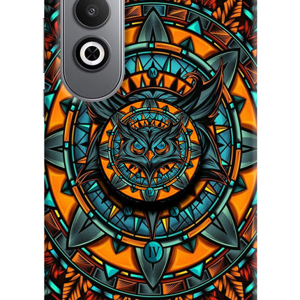 Angry Owl Oneplus Nord CE4 Pop Case by Casekaro