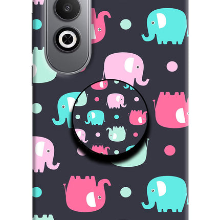 Baby Elephants Oneplus Nord CE4 Pop Case by Casekaro