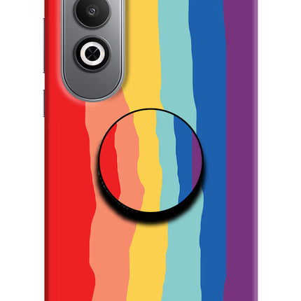 Rainbow Oneplus Nord CE4 Pop Case by Casekaro
