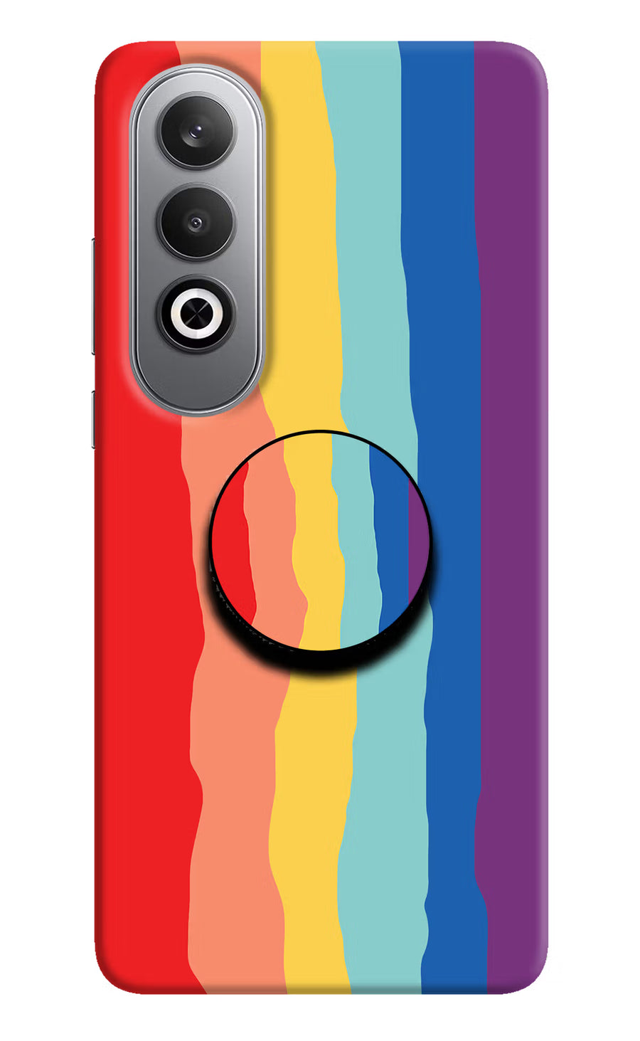 Rainbow Oneplus Nord CE4 Pop Case, Hard case