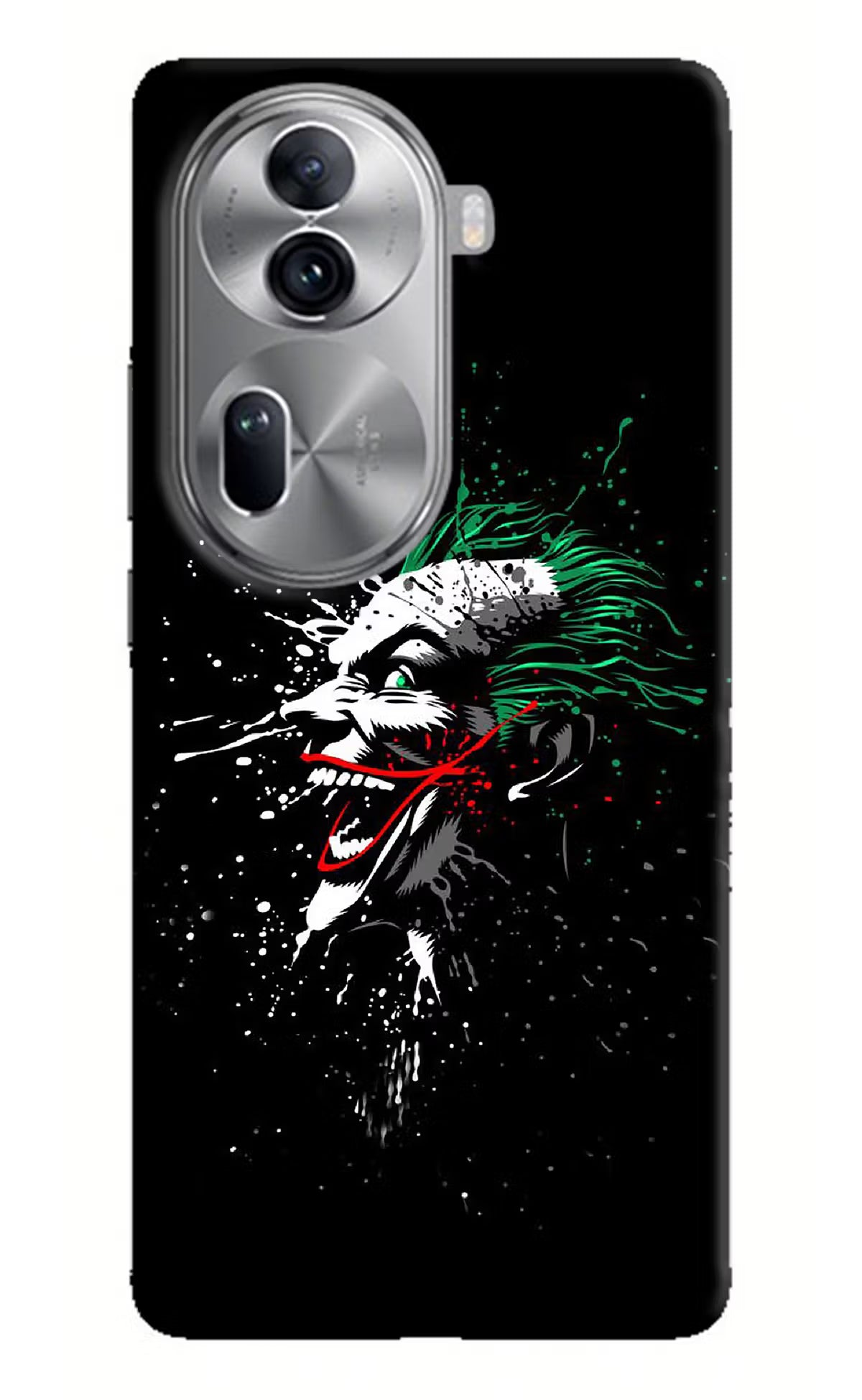 Joker Oppo Reno11 Pro 5G Hard Case Back Cover by Casekaro