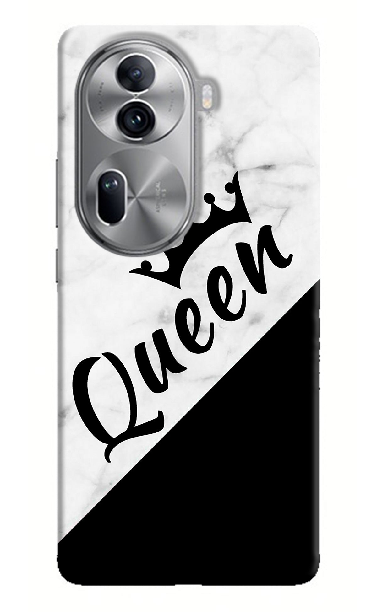 Queen Oppo Reno11 Pro 5G Back Cover