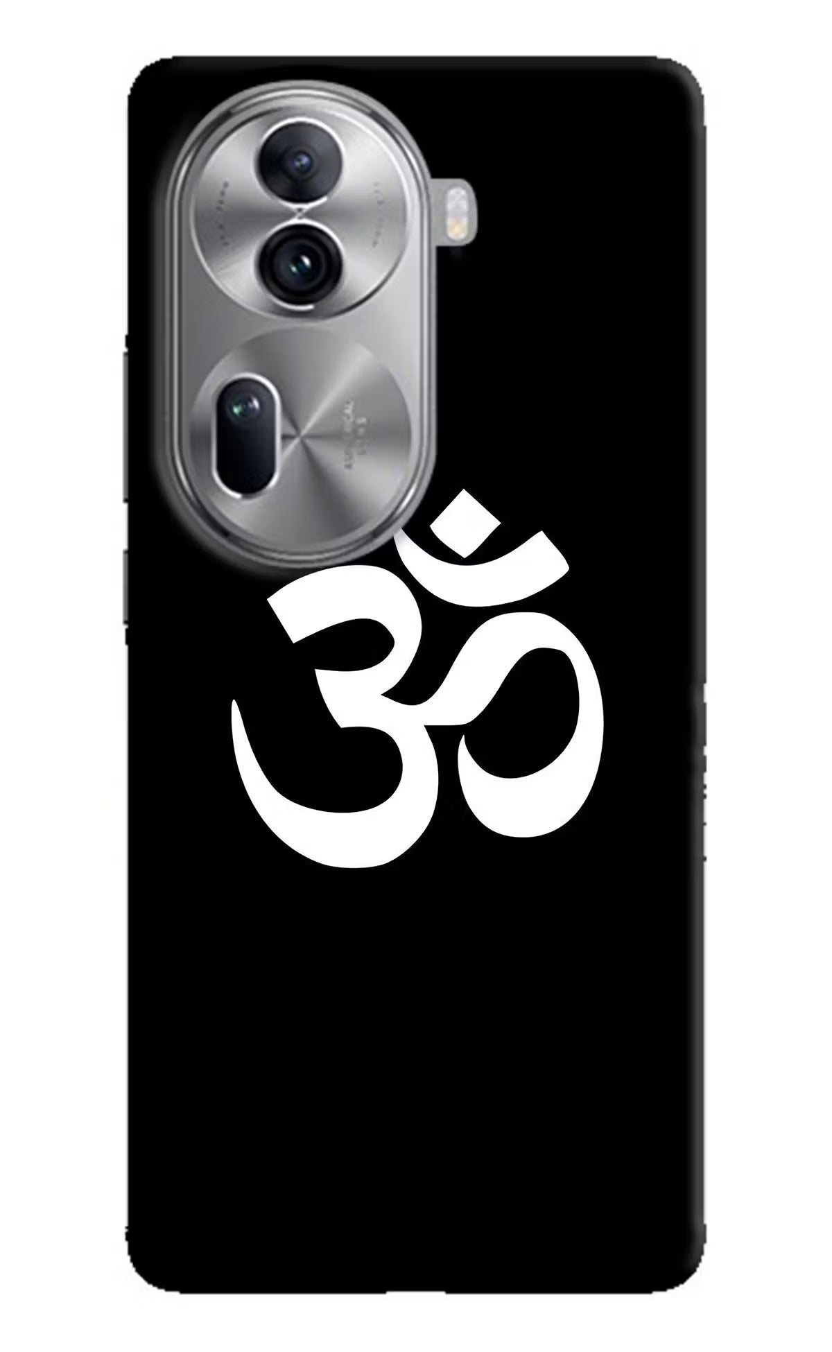 Om Oppo Reno11 Pro 5G Hard Case Back Cover by Casekaro
